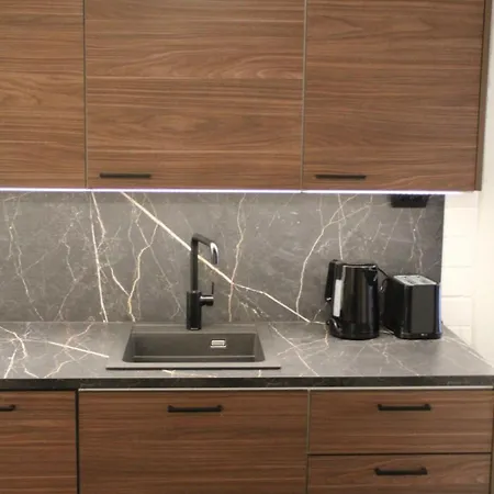 Forenom Boutique Апартаменты