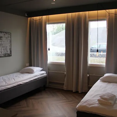 Forenom Stay4night Apartamento *