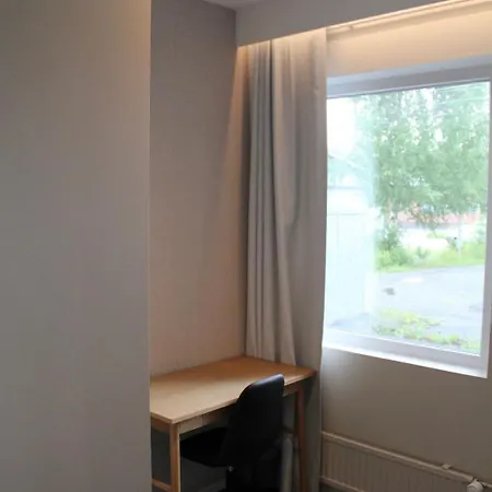 Forenom Boutique Appartement Vaasa