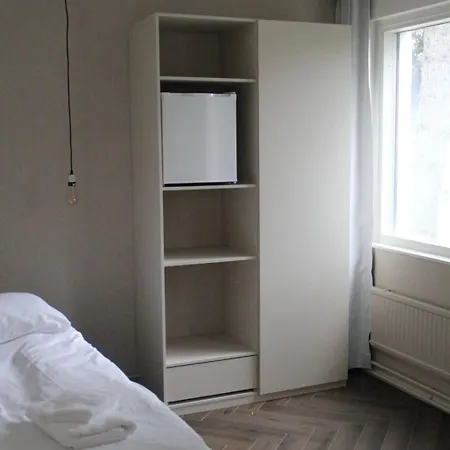 Appartement Forenom Boutique Vaasa