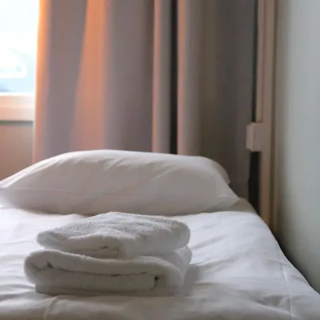 Forenom Boutique Вааса